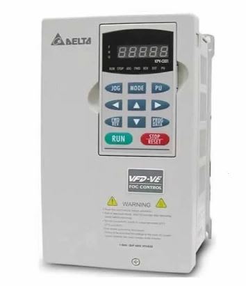 DELTA GROUP ELECTRONICS VFD015B23A