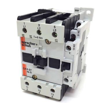 SPRECHER & SCHUH CA3-37-N-11-277V
