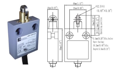 RADWELL RAD3222-SP-B1 (RI)