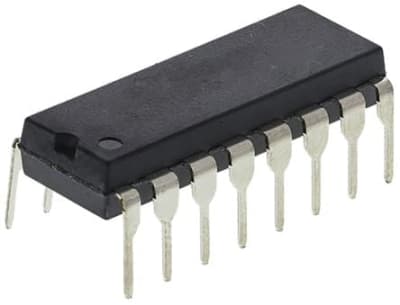TEXAS INSTRUMENTS SEMI SN74HC157N