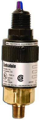 BARKSDALE L96201-BB3-S0009