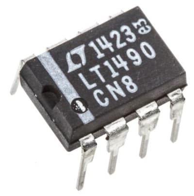 ANALOG DEVICES LT1490CN8#PBF