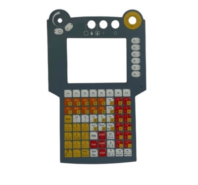 RADWELL VERIFIED SUBSTITUTE PHG10-SUB-KEYPAD