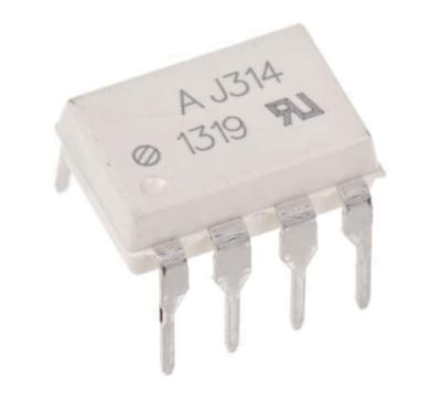 BROADCOM HCPL-J314-000E