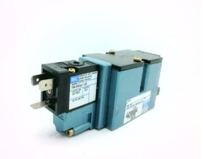 MAC VALVES INC 82A-AB-000-TM-DAAJ-1JM