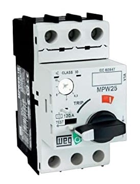 WEG MPW25-3-U032