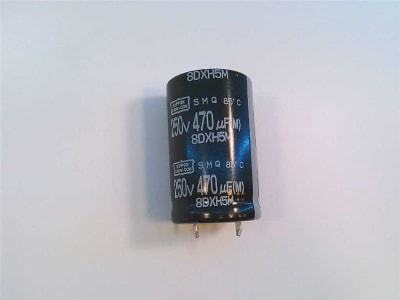 UNITED CHEMI CON ESMQ251VSN471MP35S