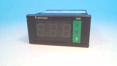 GEFRAN 200-2-2R-1