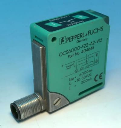 PEPPERL & FUCHS OCS6000F22A2V15