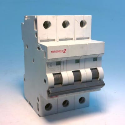 EATON CORPORATION MCH306