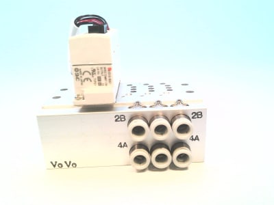 SMC SS5Y3-50S5-03B-KC6T