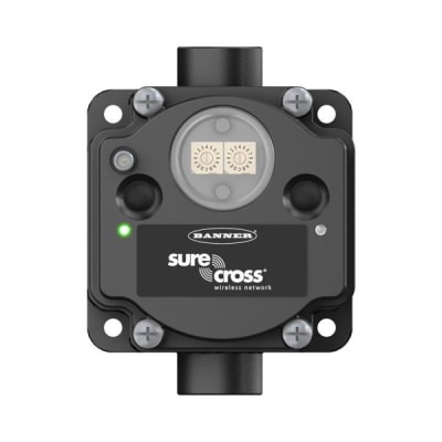 BANNER ENGINEERING DX80G2M2S-P