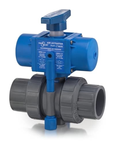 PLAST-O-MATIC ABRA200VT-CP-LS