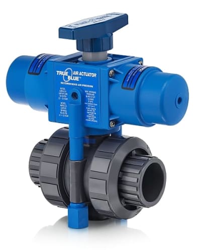 PLAST-O-MATIC ABRS400VS-CP
