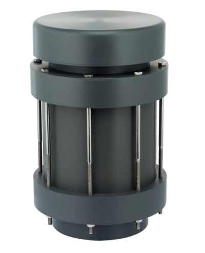 PLAST-O-MATIC ARV400VT-PV