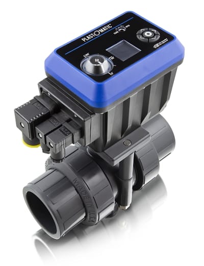 PLAST-O-MATIC CAFEN1-3-037EPS-CP