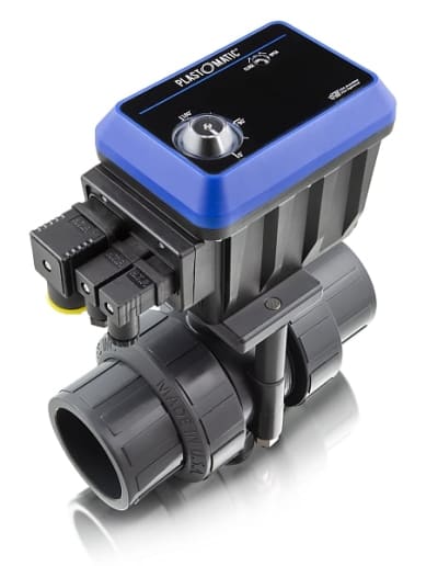 PLAST-O-MATIC CAFE1-1-037VS-CP