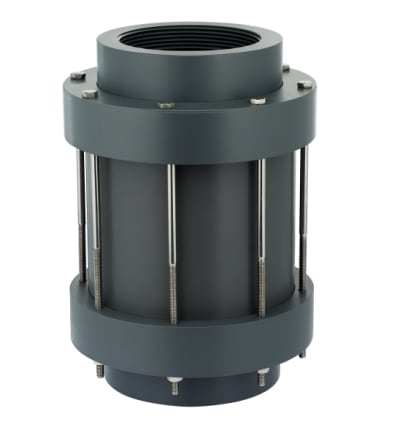 PLAST-O-MATIC CKS150EPT-NC-PV