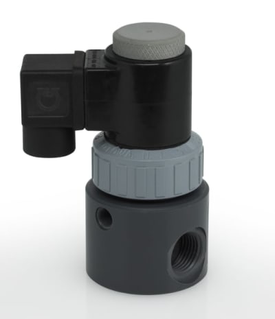 PLAST-O-MATIC EAST2V6W11-230/50-CP