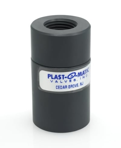 PLAST-O-MATIC FC100EP-007-PV