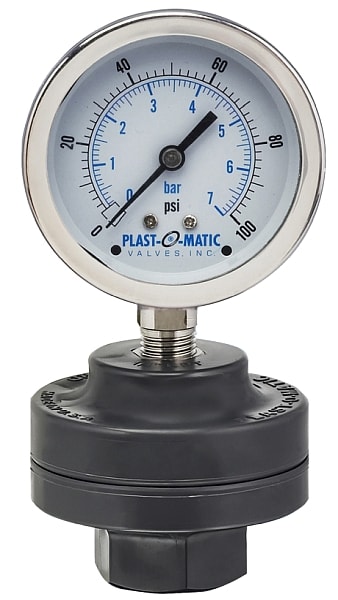 PLAST-O-MATIC GGVS160-CP