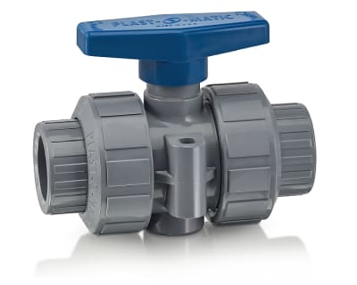 PLAST-O-MATIC MBV050VT-PV-VENT