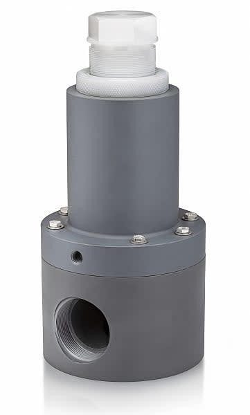 PLAST-O-MATIC RVDT025T-PV