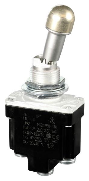 HONEYWELL MS24658-31K