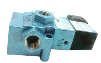 MAC VALVES INC 55B-22-PE-501JJ