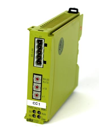 PILZ PNOZ-MC7P-CCLINK