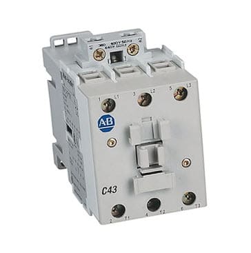 ALLEN BRADLEY 100-C43KL10