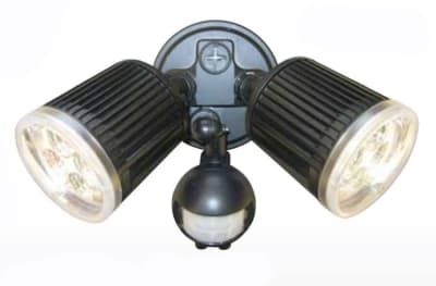 RAB LIGHTING MS-LED-2H-180-BLK