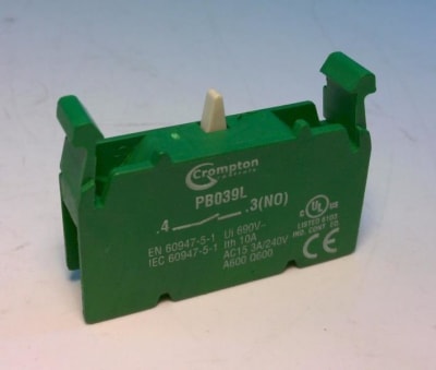 TE CONNECTIVITY PB039L