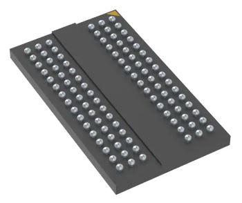 MICRON TECHNOLOGY INC MT41K64M16TW-107 AAT:J TR