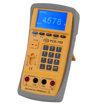 PCE INSTRUMENTS PCE-789