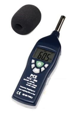 PCE INSTRUMENTS PCE-999