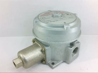 UNITED ELECTRIC J120-126