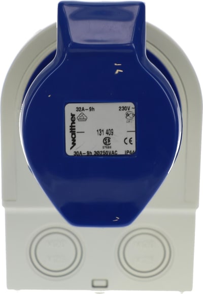 WALTHER ELECTRIC 131409