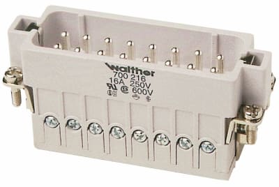 WALTHER ELECTRIC 700216