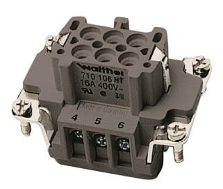 WALTHER ELECTRIC 710106HT