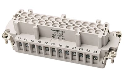 WALTHER ELECTRIC 710-124