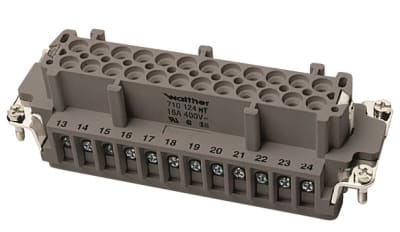 WALTHER ELECTRIC 710124HT