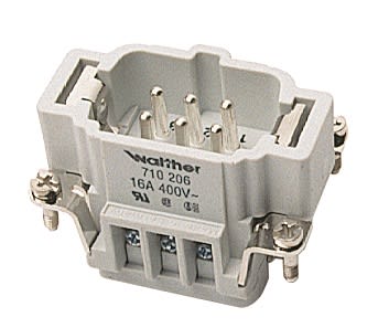 WALTHER ELECTRIC 710-206