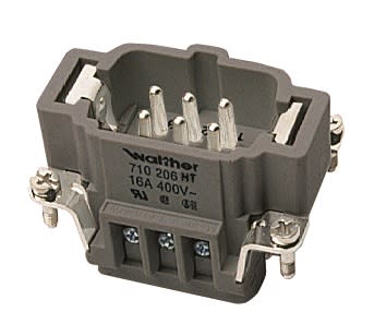 WALTHER ELECTRIC 710206HT