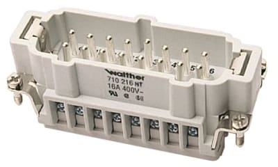 WALTHER ELECTRIC 710-216