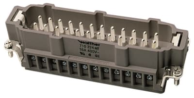 WALTHER ELECTRIC 710224HT