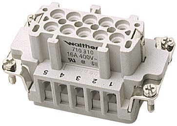 WALTHER ELECTRIC 710310