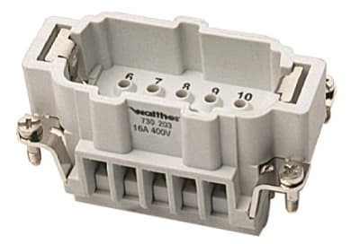 WALTHER ELECTRIC 710410