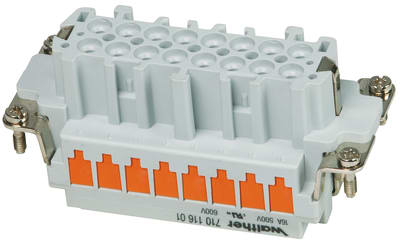 WALTHER ELECTRIC 710-116-01