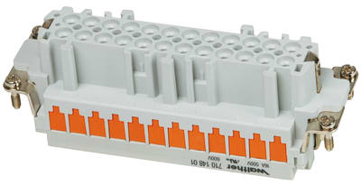 WALTHER ELECTRIC 710-124-01